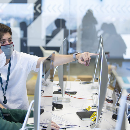 Ya están abiertas las inscripciones para 42 Urduliz, el campus de programación que prepara para las profesiones digitales del futuro