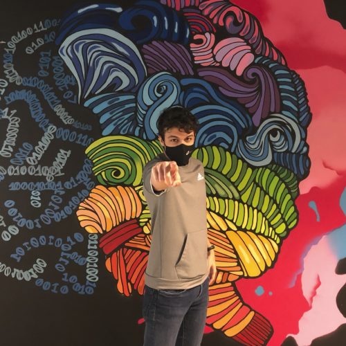 Actitud 42: Christian Quezada