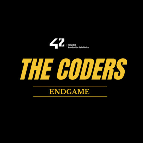The Coders: Endgame