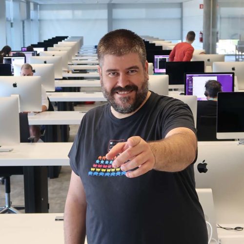 Actitud 42: Raúl Navarrete