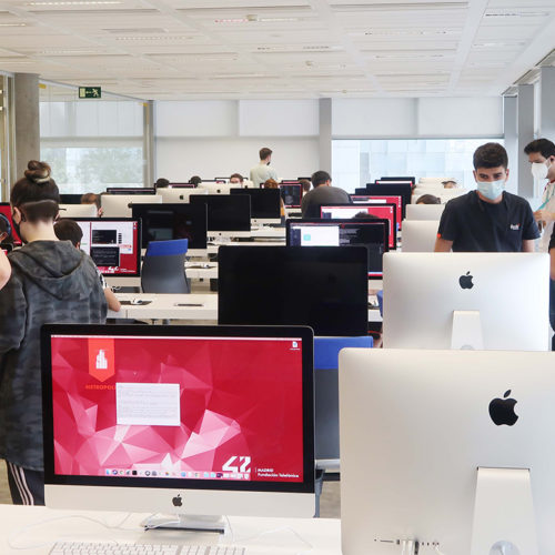 42 para upskilling, reskilling o como hobby