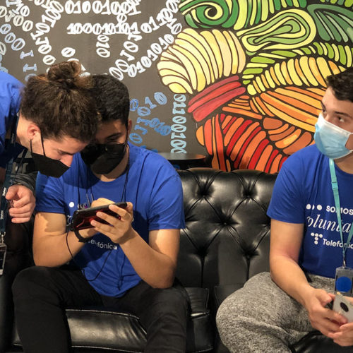 Un hackathon solidario para poner la tecnología al servicio de las personas