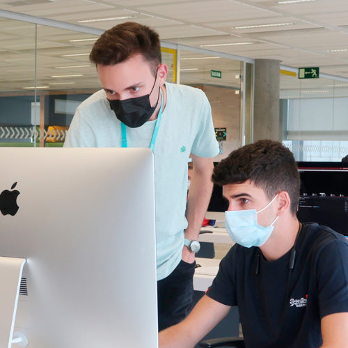 Llegan los Open Days de 42 Madrid, ¡te esperamos en el campus!