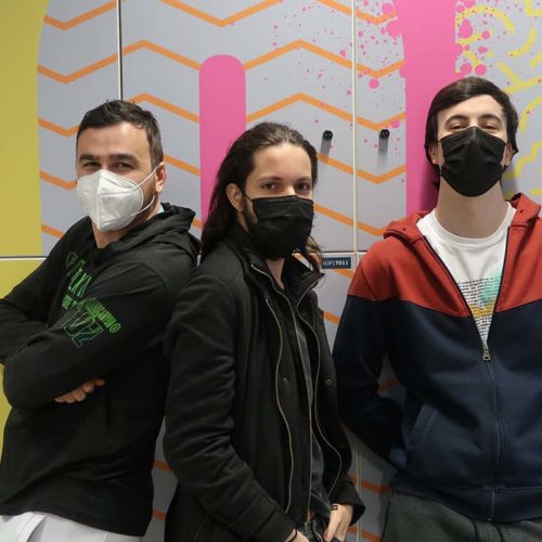 Cuatro apocalipsis a los que un candidato de 42 Madrid podría sobrevivir 🧟