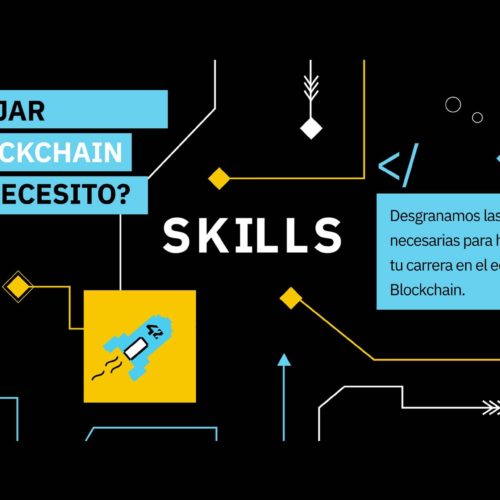 Cómo hacer despegar tu carrera en el ecosistema Blockchain