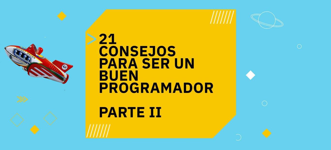 Consejos para ser un buen programador 42 Madrid