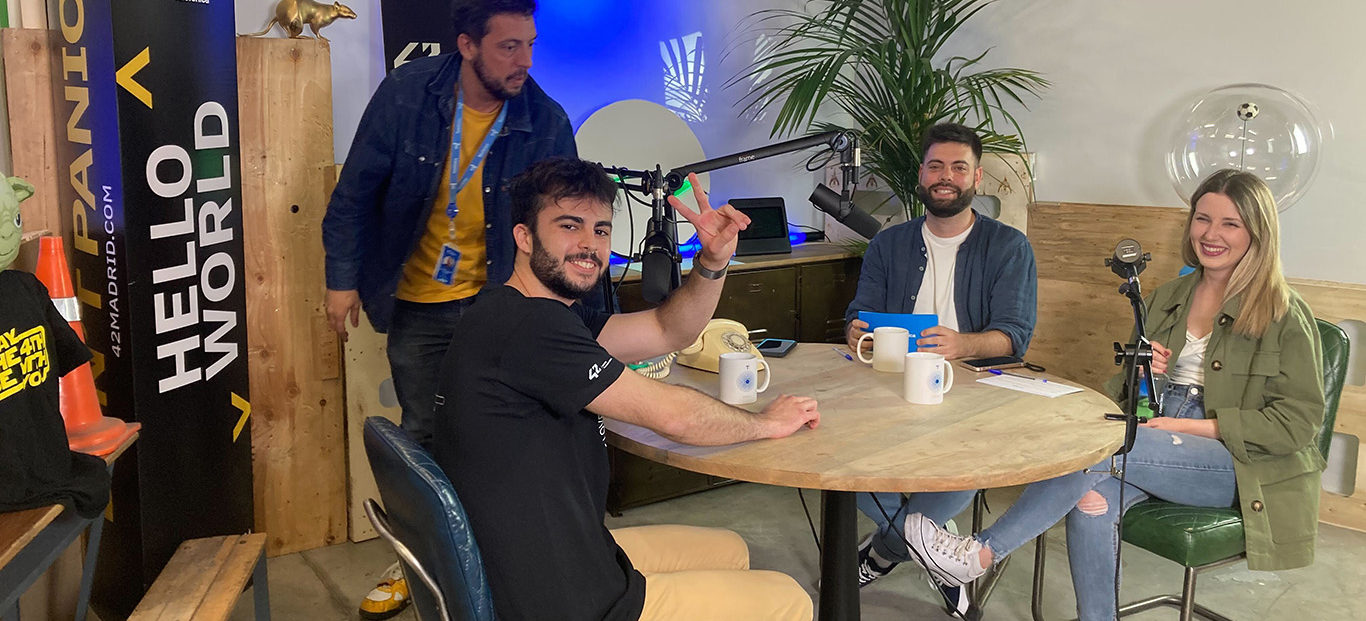 Twitch 42 Madrid Pablo Portada