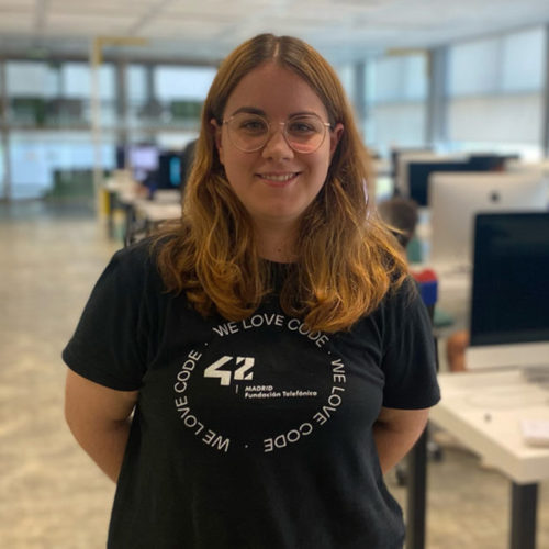 Actitud 42: Sandra Moreno