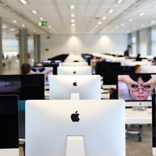 Por qué Madrid es un buen lugar para estudiar programación