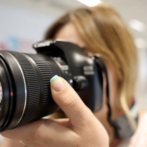 Celebramos el Día Mundial de la Fotografía en 42 Madrid