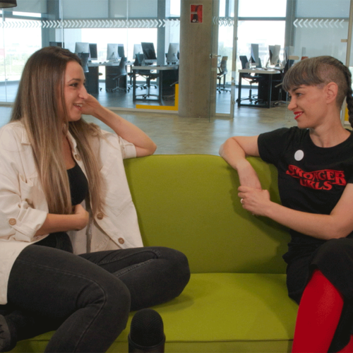 De la Piscine Web Discovery Women’s Edition al Campus de 42