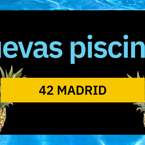¡ABRIMOS INSCRIPCIONES DE LAS PISCINAS DE 2023/2024!