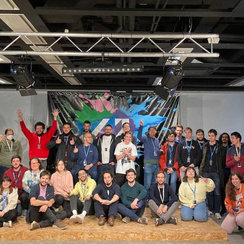 Global Game Jam en 42 Madrid: Así hemos vivido el mayor evento mundial de creación de videojuegos