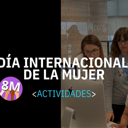42 Madrid se suma al Día Internacional de la Mujer
