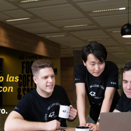UNIR HACK x 42 Madrid: Transformando las zonas rurales con tecnología