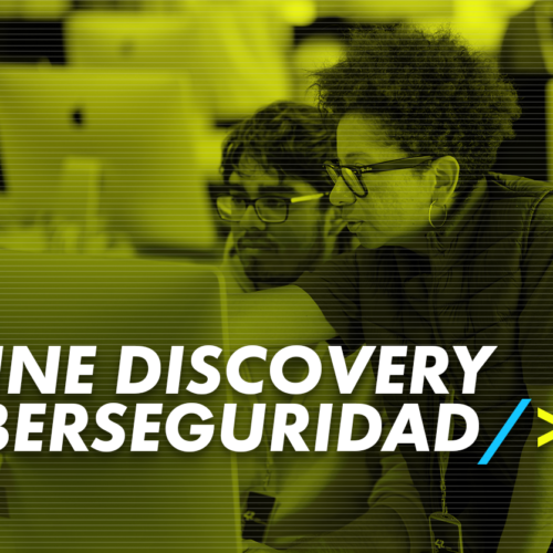 Lanzamos nuevo formato: Piscine Discovery de Ciberseguridad