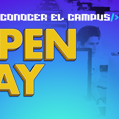 ¡Ven a conocer nuestro campus!