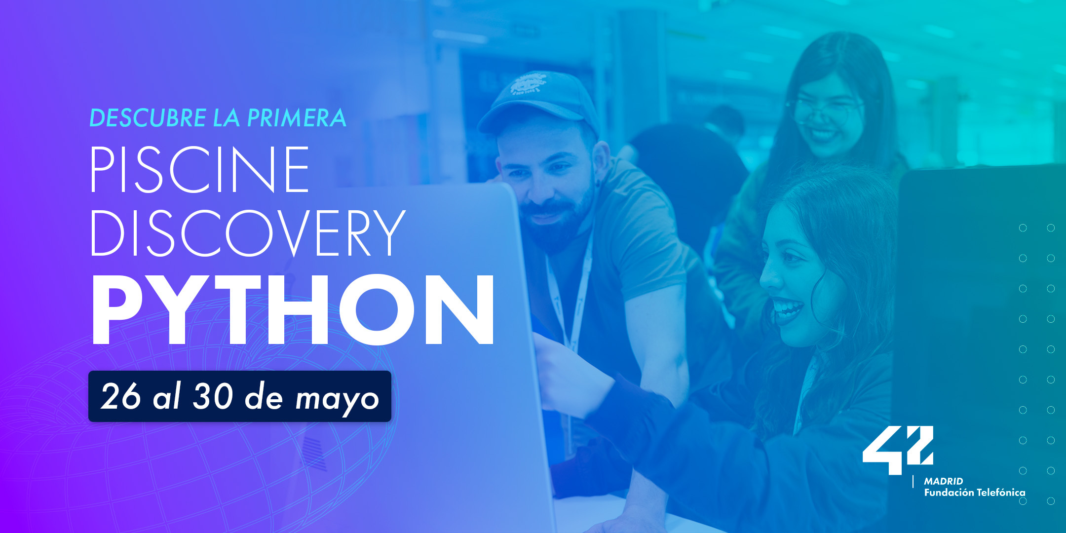 Formación en Python ¡GRATIS!