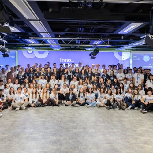 ¡Hemos sido sede de Innomakers4Health 2025!