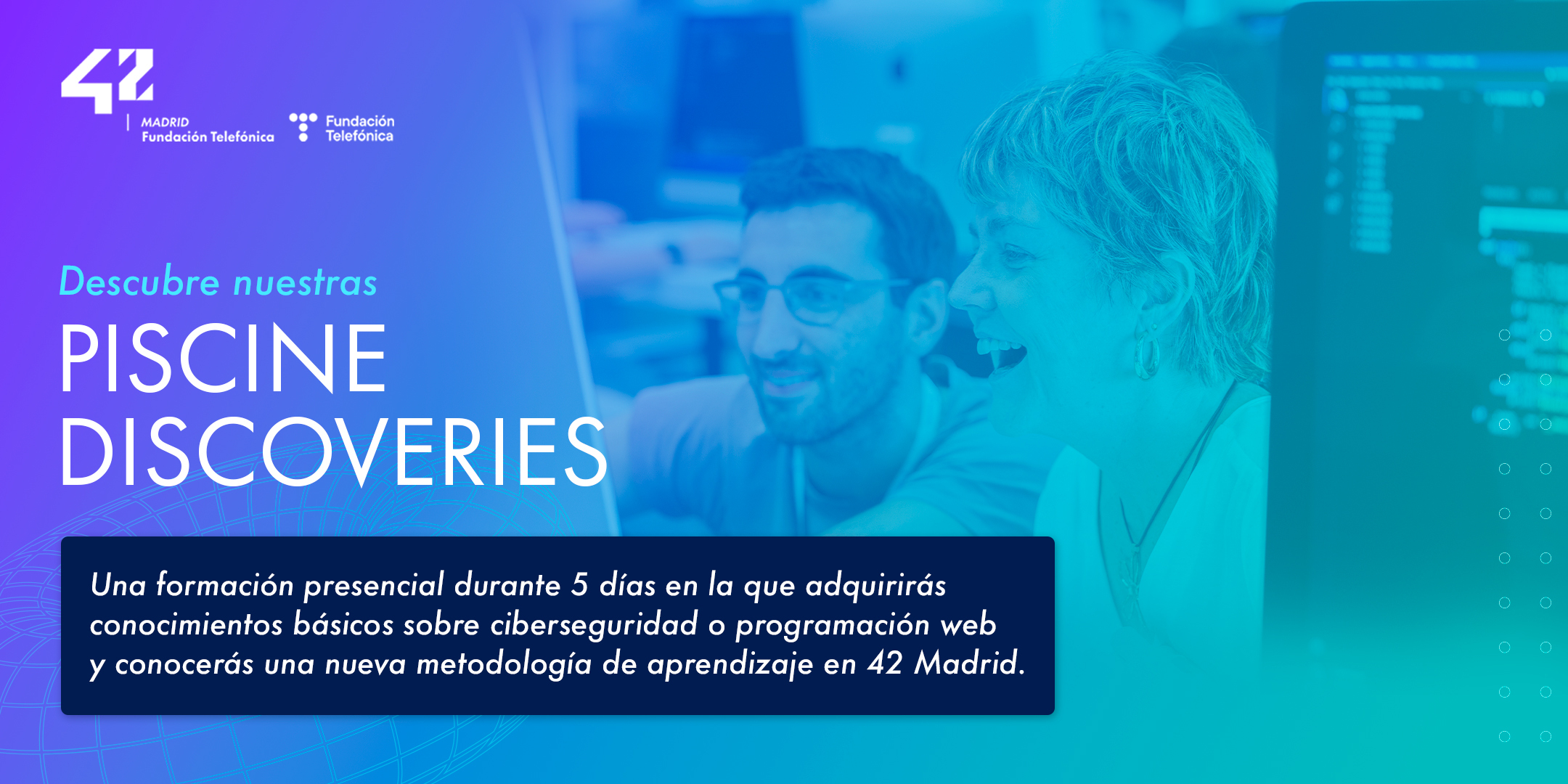 5 días de formación GRATIS