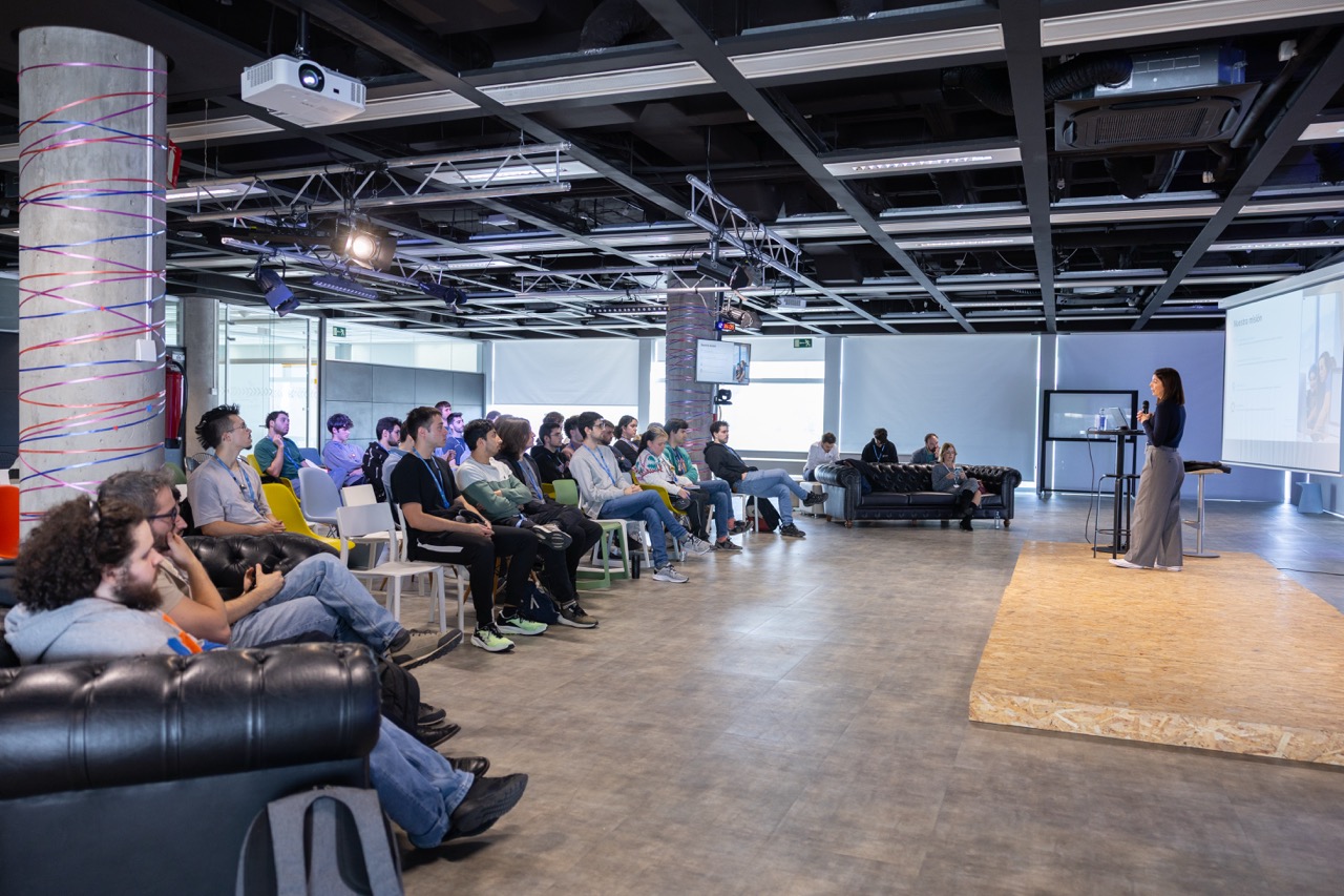 Nos unimos a Novia Salcedo en el desafío de la empleabilidad