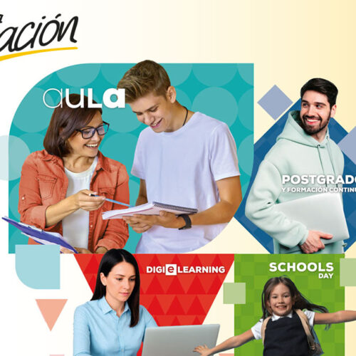 42 Madrid Fundación Telefónica presente en AULA 2026